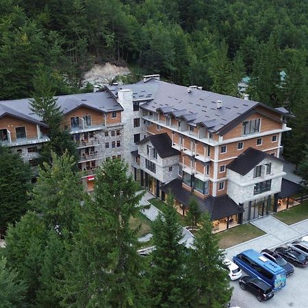 Hotel Fusha E Gjese Valbona Kültér fotó