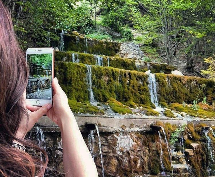 Hotel Fusha E Gjese Valbona Kültér fotó