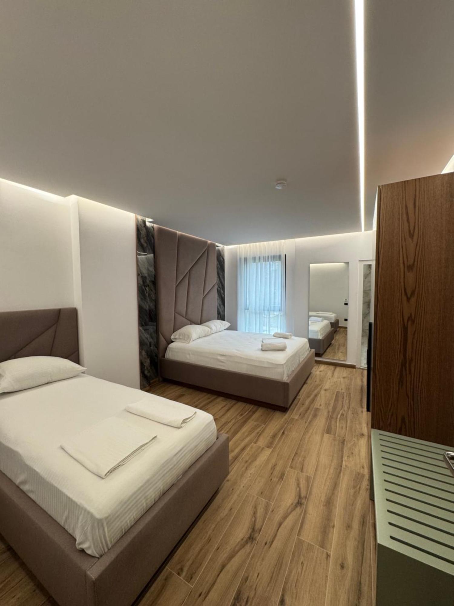 Hotel Fusha E Gjese Valbona Kültér fotó