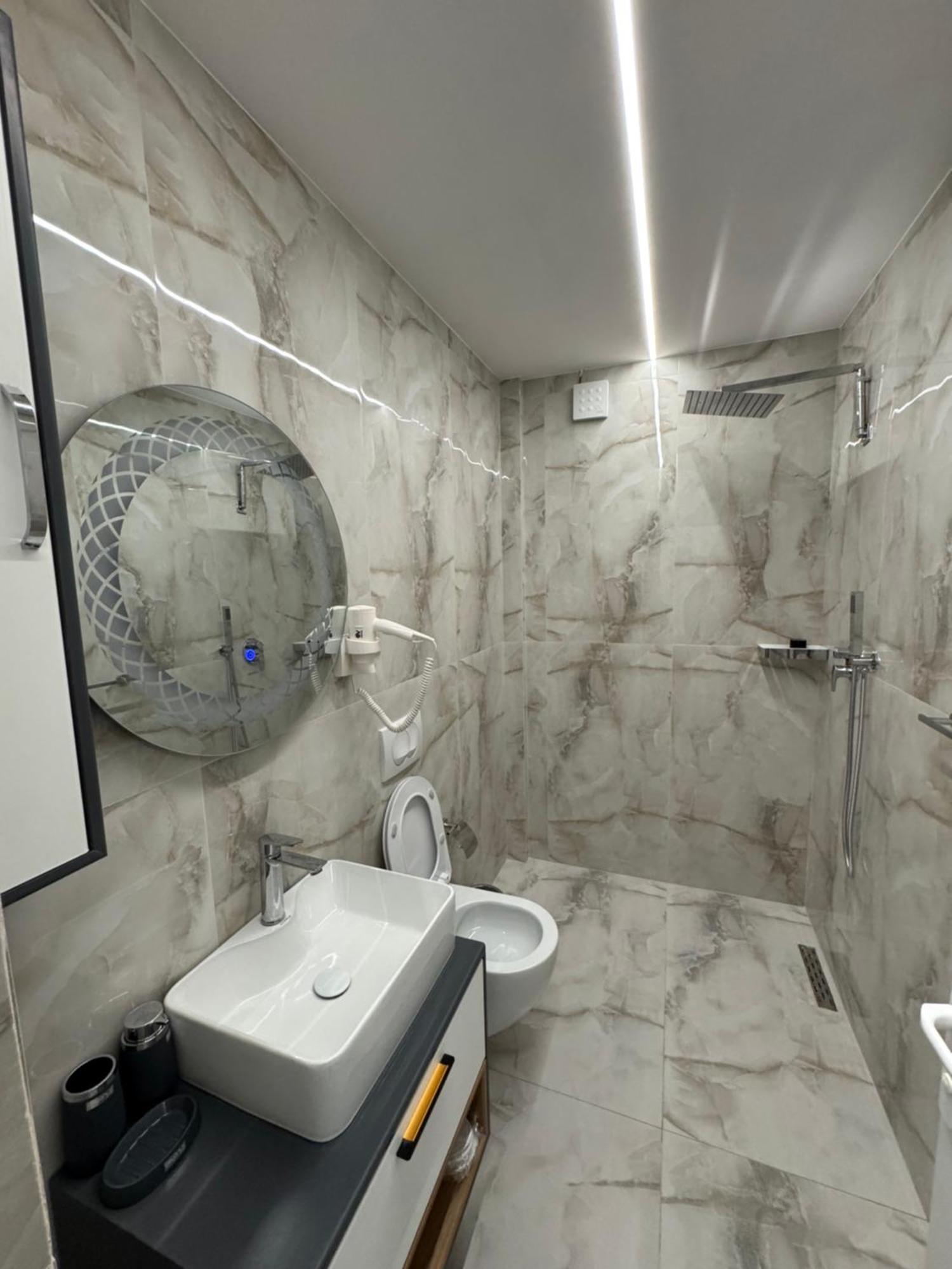 Hotel Fusha E Gjese Valbona Kültér fotó