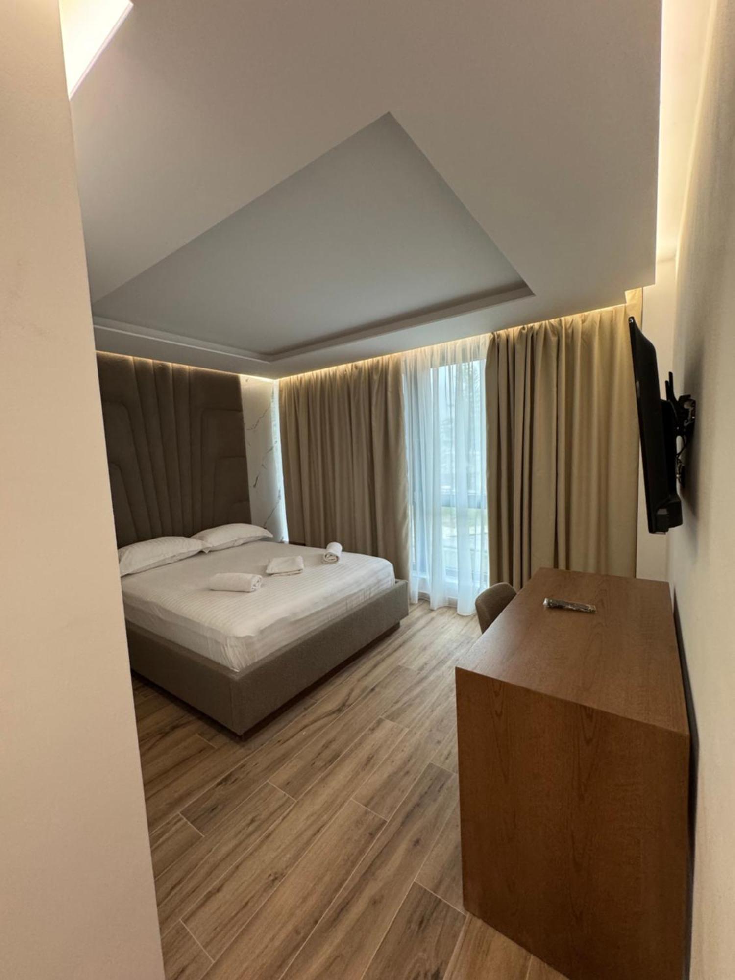 Hotel Fusha E Gjese Valbona Kültér fotó