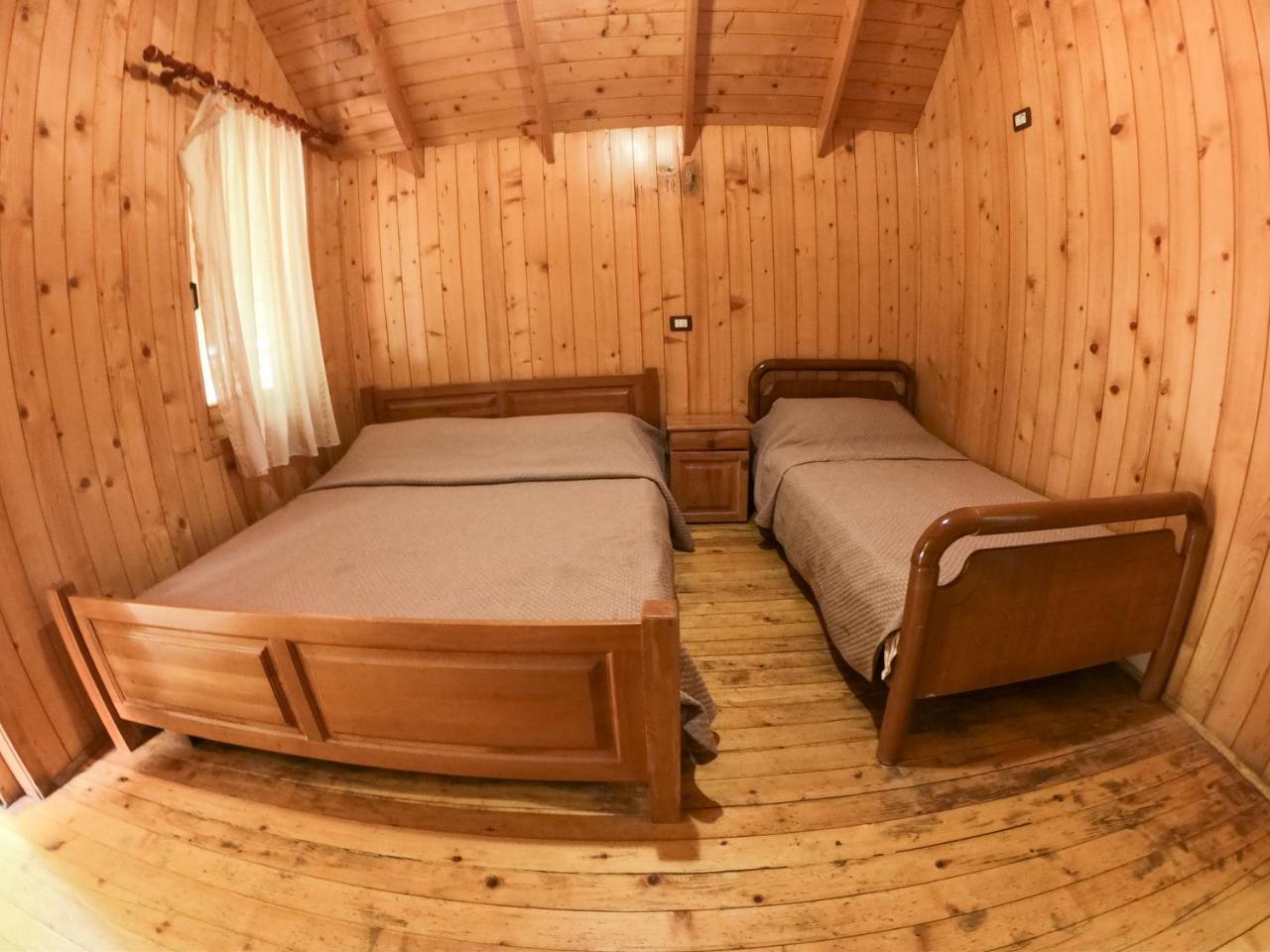 Hotel Fusha E Gjese Valbona Kültér fotó