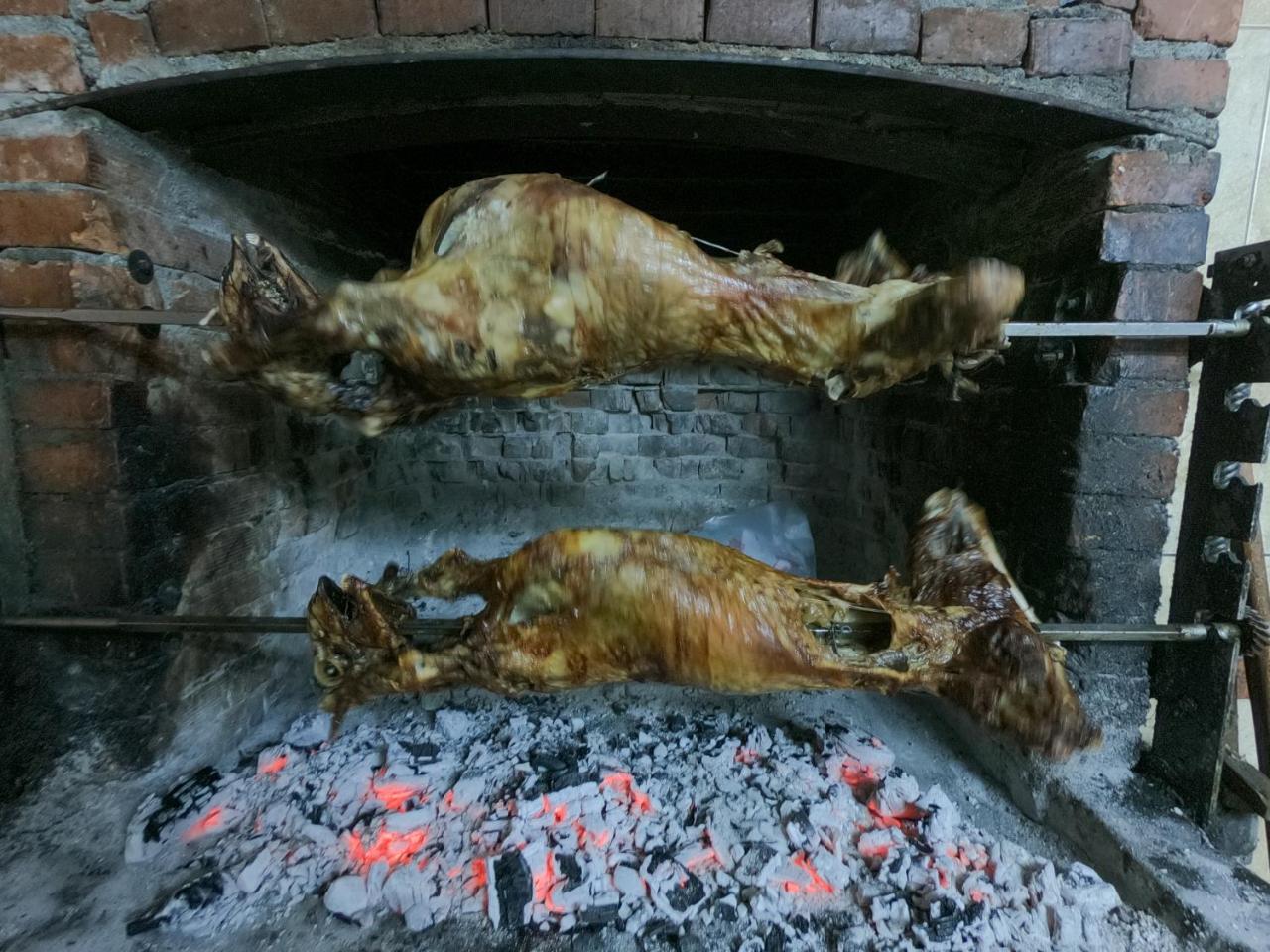 Hotel Fusha E Gjese Valbona Kültér fotó