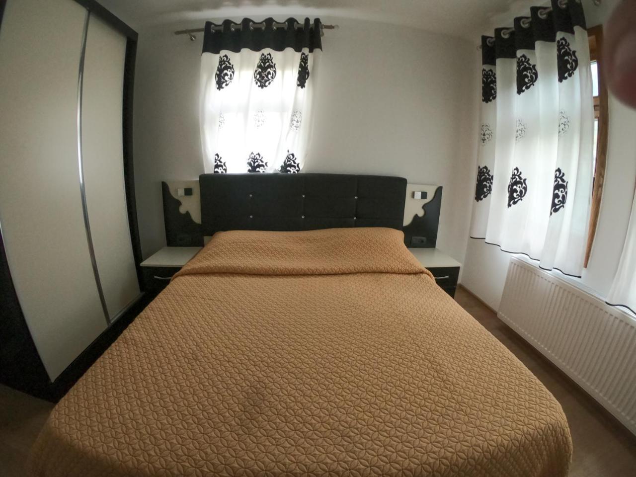 Hotel Fusha E Gjese Valbona Kültér fotó