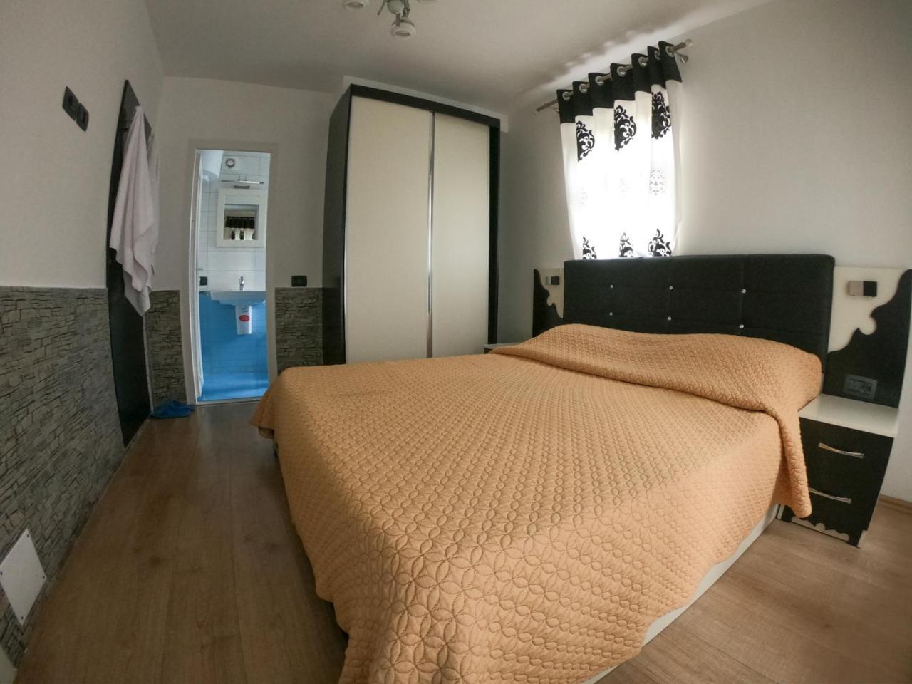 Hotel Fusha E Gjese Valbona Kültér fotó