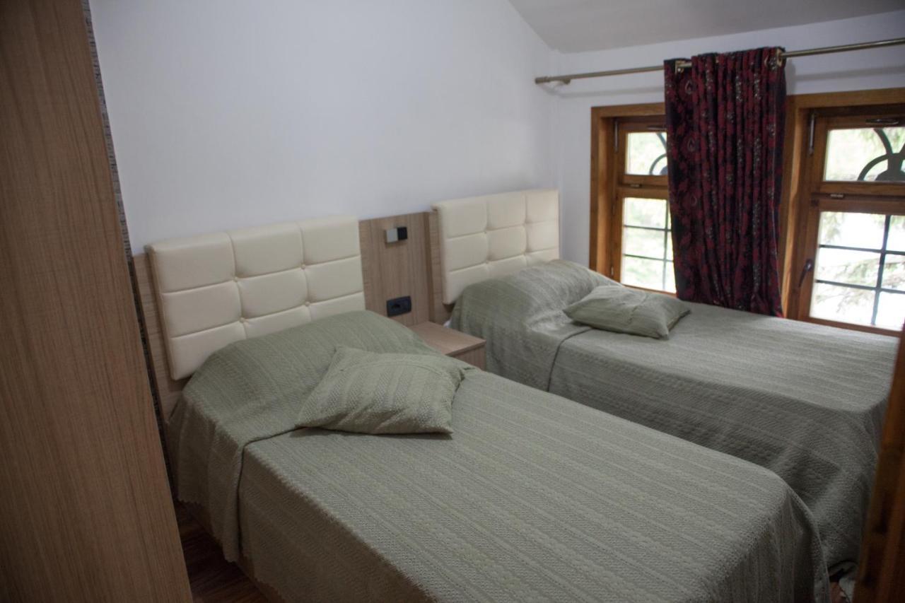 Hotel Fusha E Gjese Valbona Kültér fotó